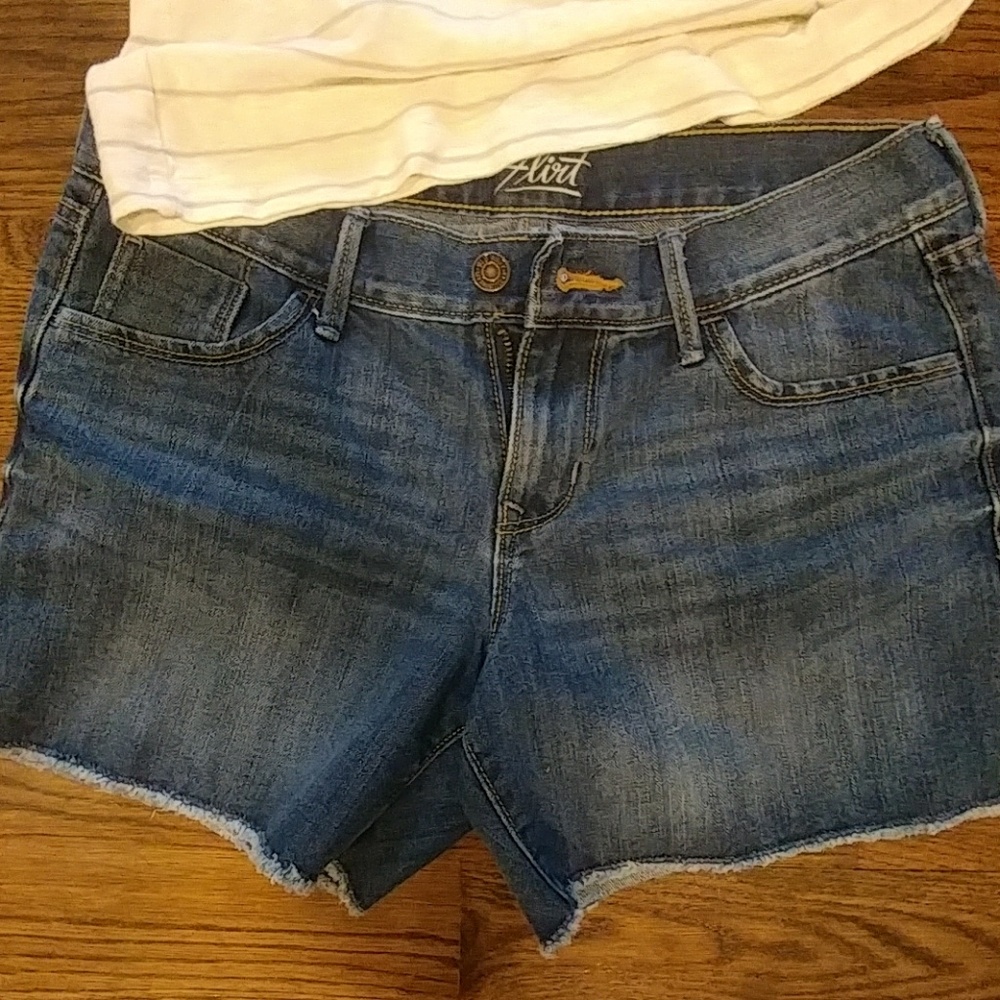 Shorts jean old navy